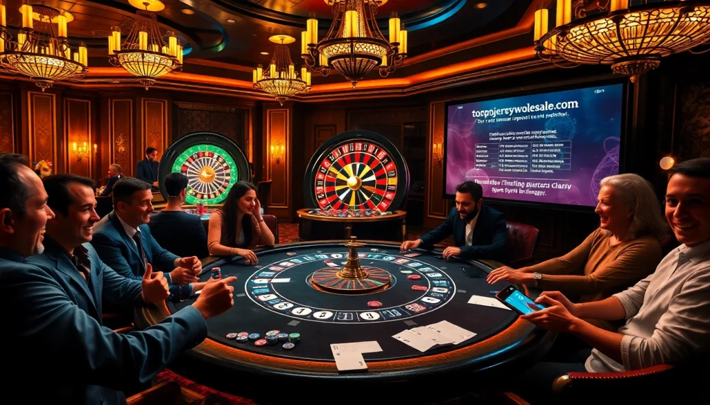 Topnfljerseyswholesale.com: Winning Gambling Strategies for 2025